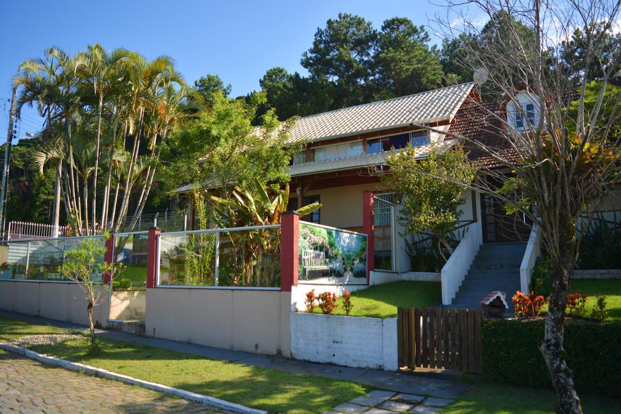 Hôtel Rota Das Aguas à Itajaí Extérieur photo